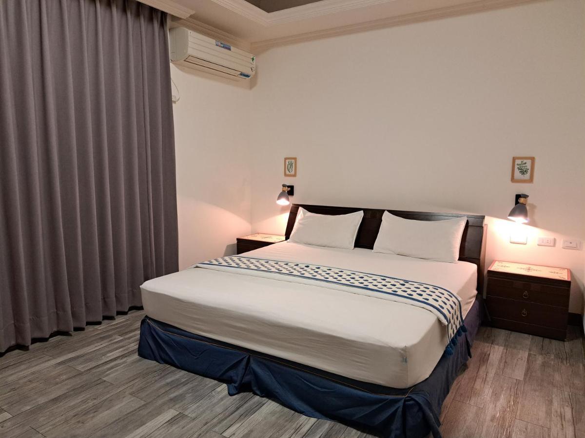 澎湖民宿 7 Hostel ماغونغ المظهر الخارجي الصورة