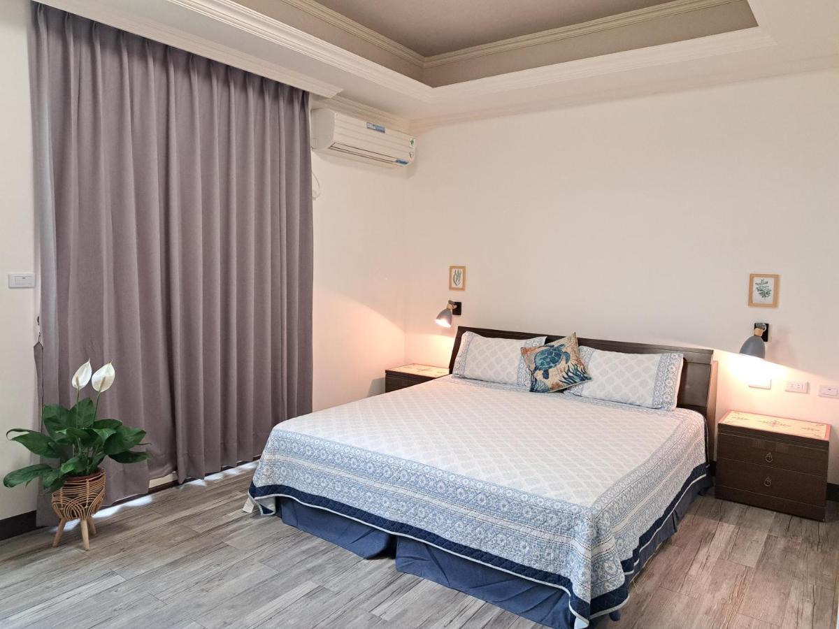 澎湖民宿 7 Hostel ماغونغ المظهر الخارجي الصورة