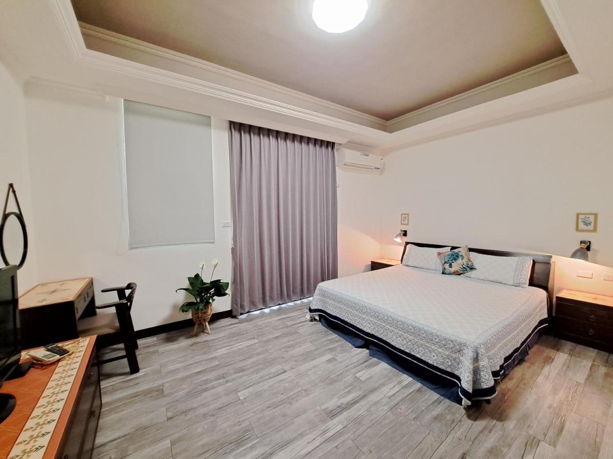澎湖民宿 7 Hostel ماغونغ المظهر الخارجي الصورة