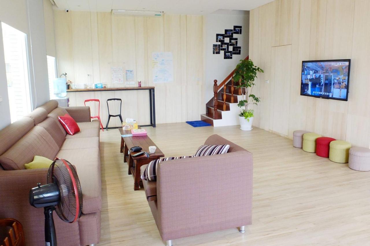 澎湖民宿 7 Hostel ماغونغ المظهر الخارجي الصورة
