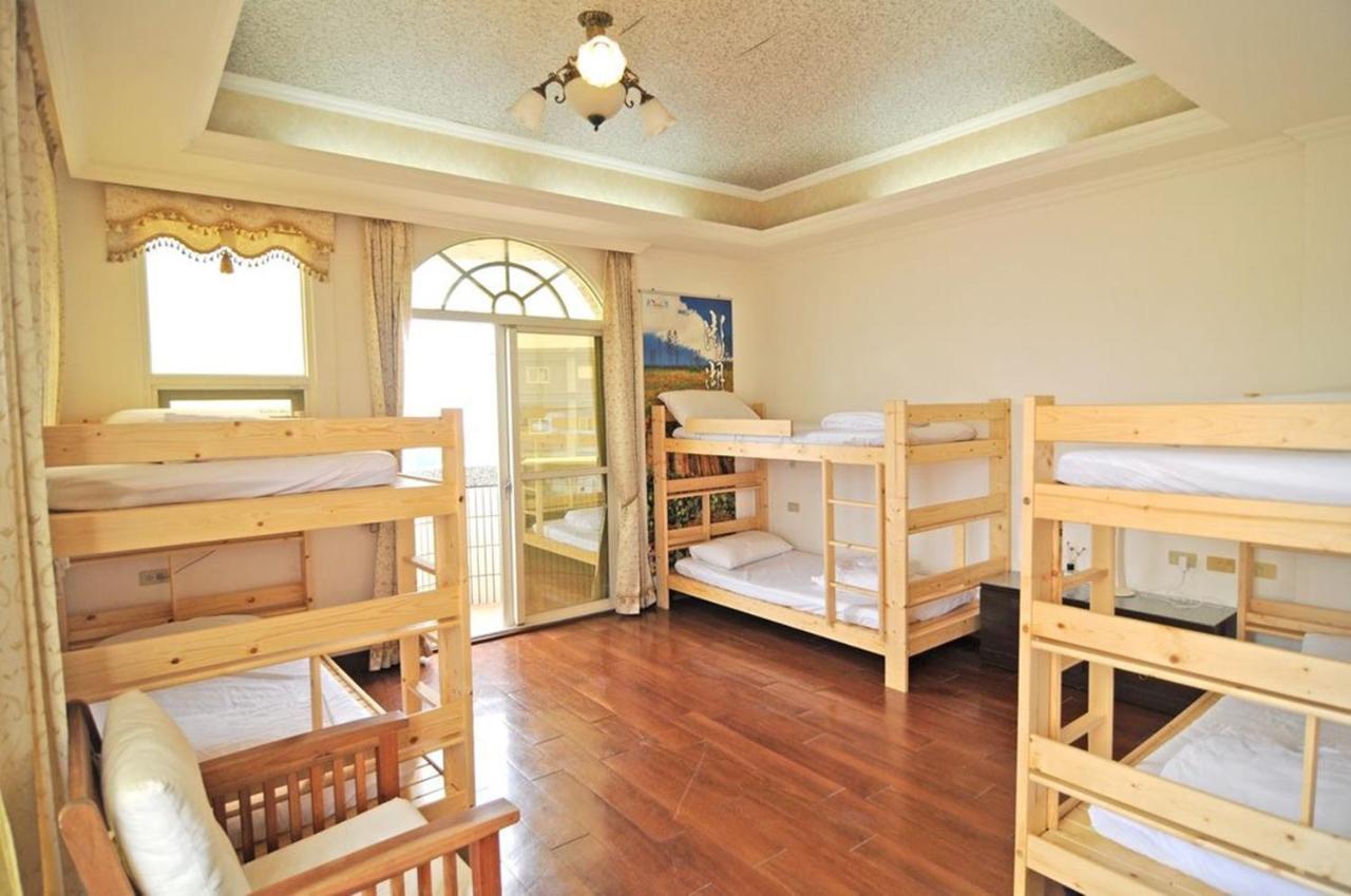 澎湖民宿 7 Hostel ماغونغ المظهر الخارجي الصورة