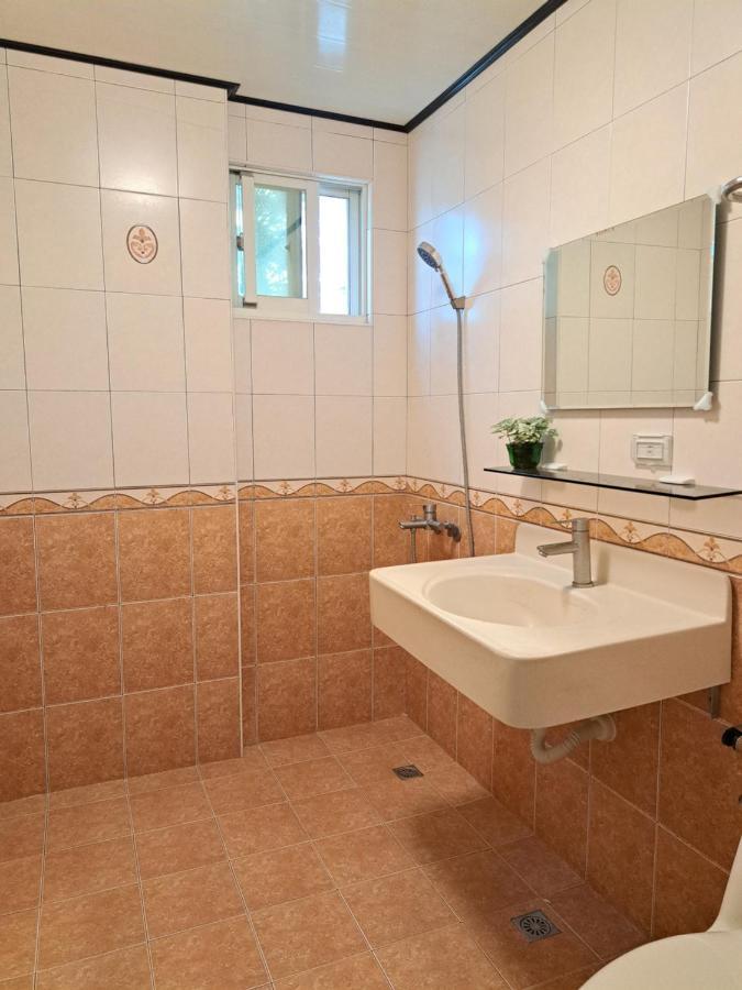 澎湖民宿 7 Hostel ماغونغ المظهر الخارجي الصورة