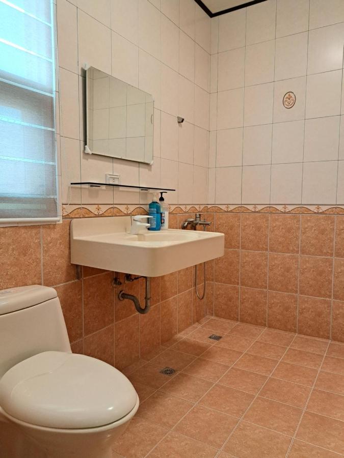 澎湖民宿 7 Hostel ماغونغ المظهر الخارجي الصورة