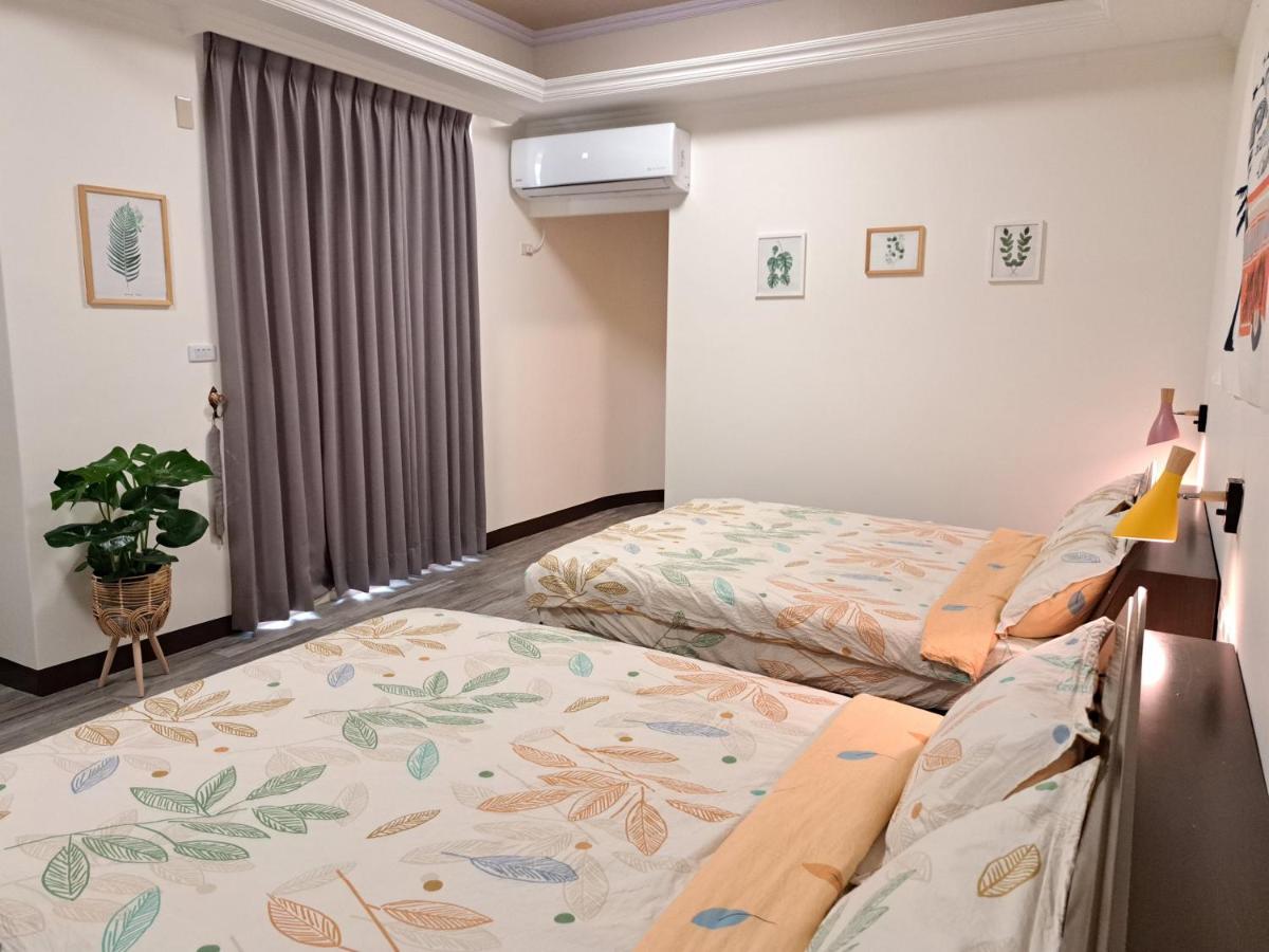 澎湖民宿 7 Hostel ماغونغ المظهر الخارجي الصورة